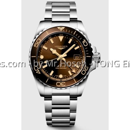 Longines Hydroconquest GMT L37904666